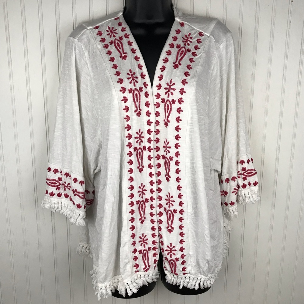 Lightweight Kimono/Shaw